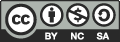 Creative Commons BY-NC-SA